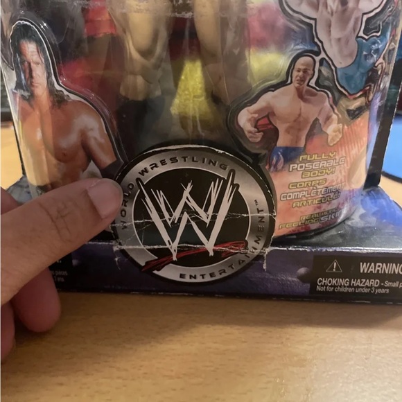 WWE JAKKS PACIFIC  TRIPLE H Rare!!!!! - Picture 2 of 9